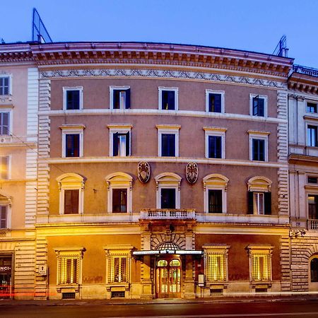 Hotel Tiziano Řím Exteriér fotografie